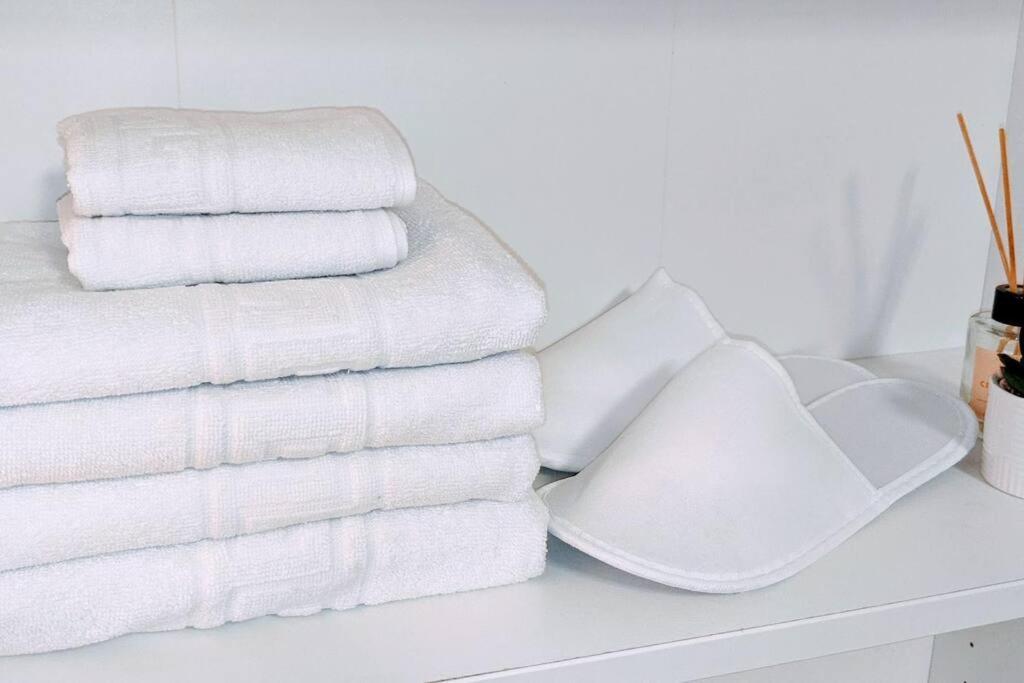 Cosy One Bedroom Flat With Free Parking & Wifi Cluj-Napoca Eksteriør bilde